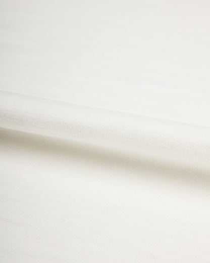 Warehouse Long Sleeve Crew Neck Tee - Off White - Standard & Strange