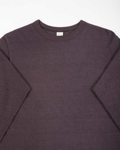 Warehouse Long Sleeve Crew Neck Tee - Sumikuro - Standard & Strange