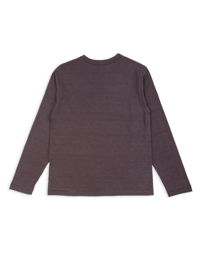 Warehouse Long Sleeve Crew Neck Tee - Sumikuro - Standard & Strange