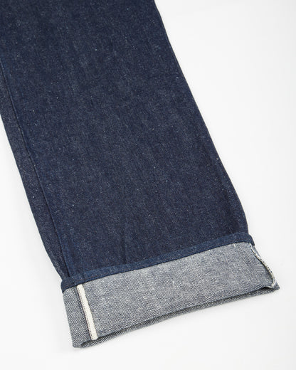 Warehouse Lot 1333 No.3 Waist Overalls - Indigo - Standard & Strange