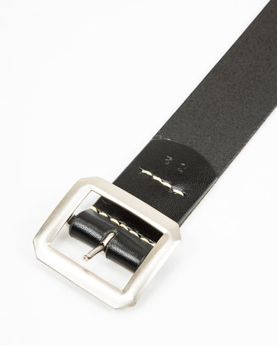 Warehouse Lot 6039 Garrison Belt - Black - Standard & Strange