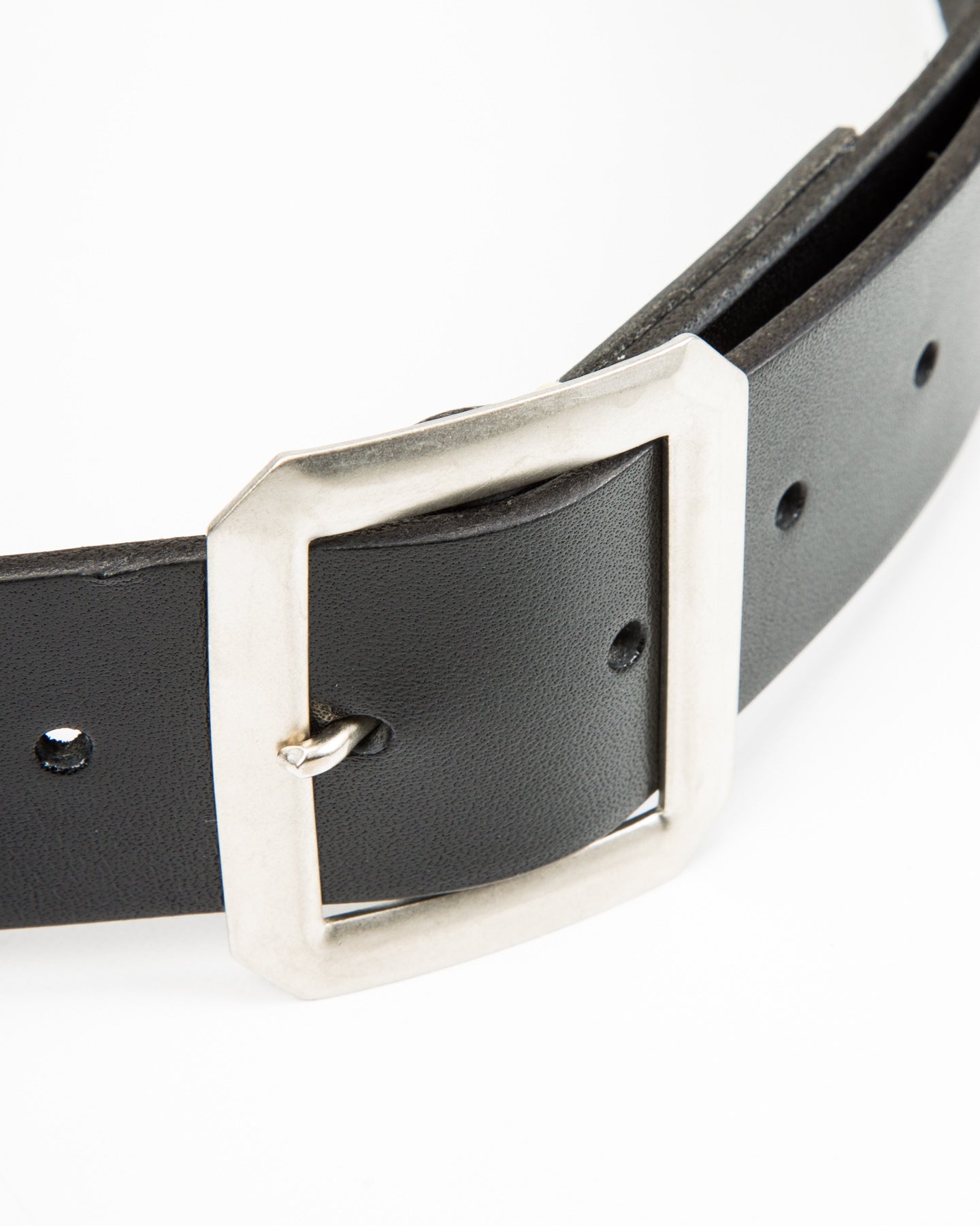 小物 WAREHOUSE Lot 6039 GARRISON BELT size 32 Lot 6039 Garrison Belt - Black – Standard & Strange