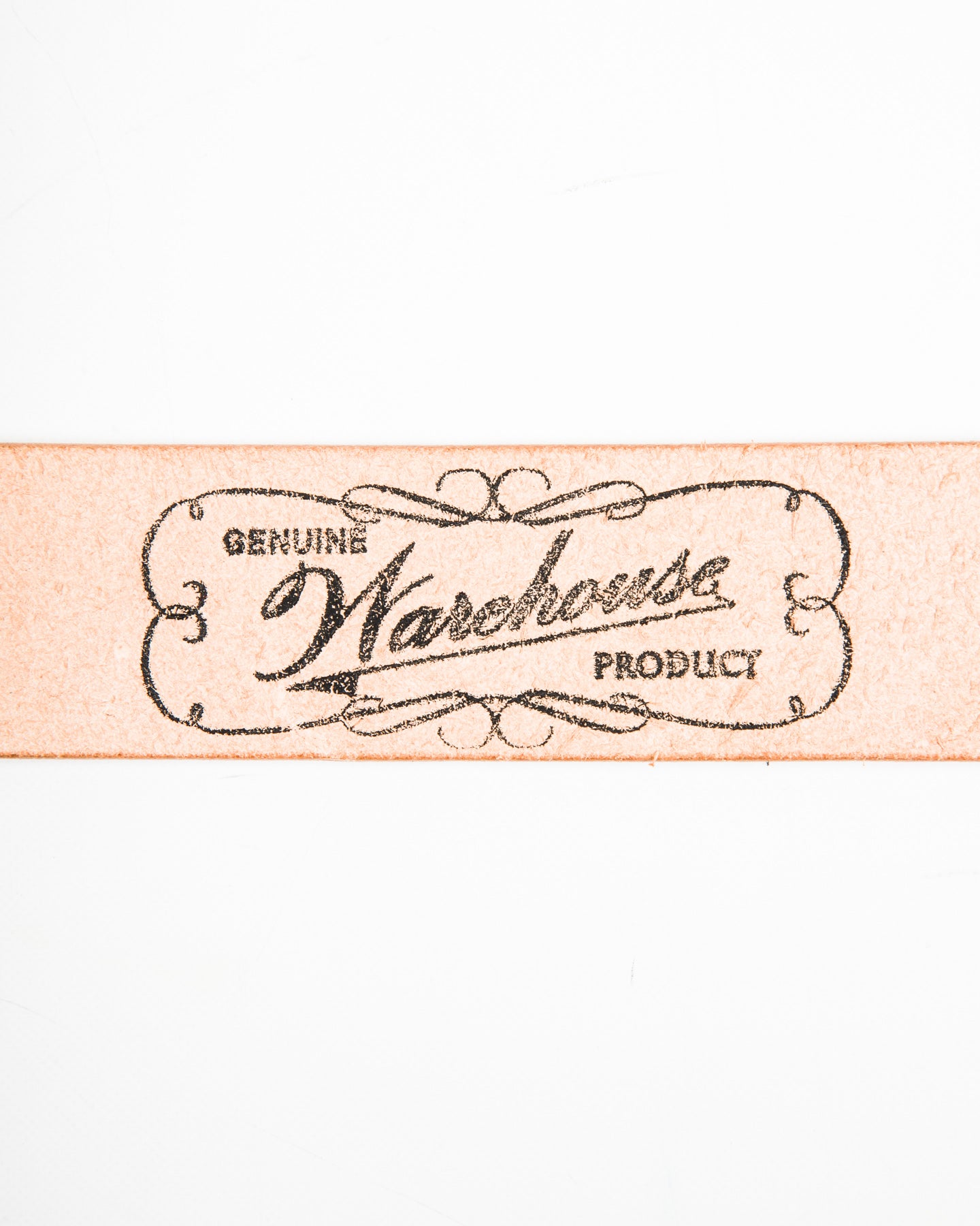 Lot 6039 Garrison Belt - Tan – Standard & Strange