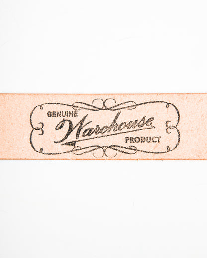 Warehouse Lot 6039 Garrison Belt - Tan - Standard & Strange