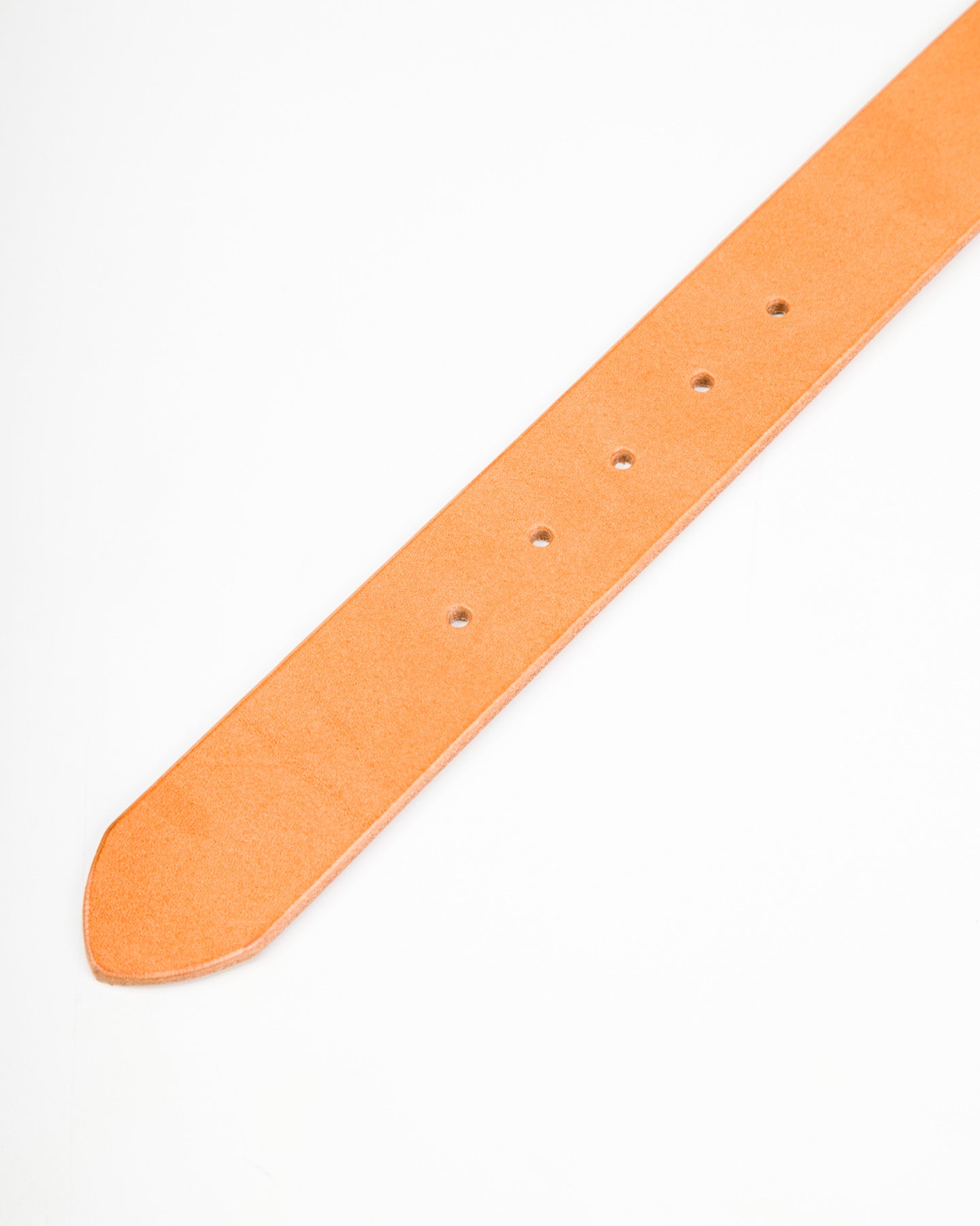 Warehouse Lot 6039 Garrison Belt - Tan - Standard & Strange