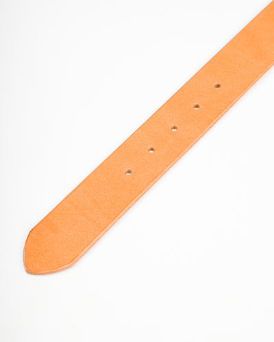 Warehouse Lot 6039 Garrison Belt - Tan - Standard & Strange