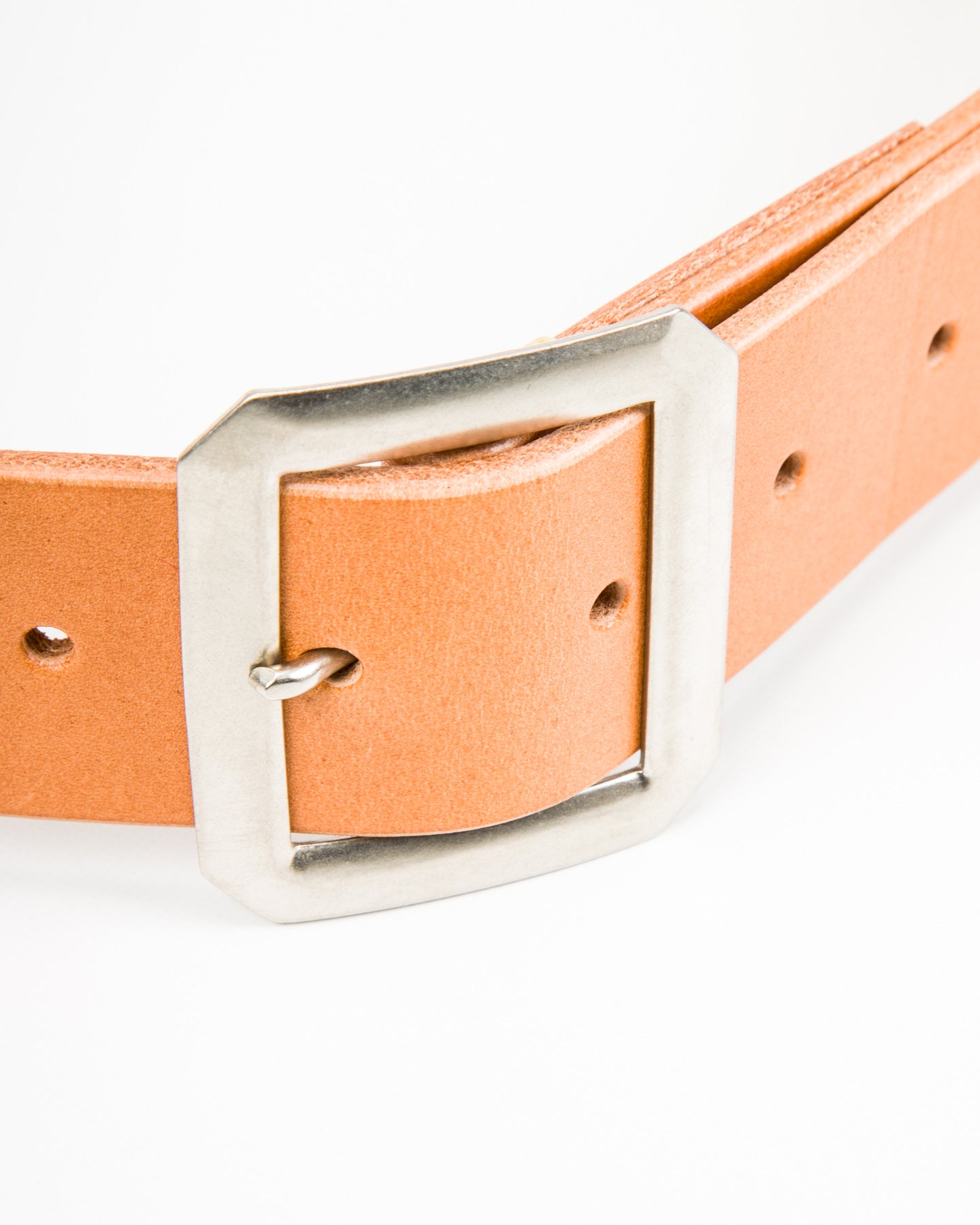 Warehouse Lot 6039 Garrison Belt - Tan - Standard & Strange
