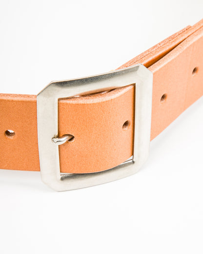 Warehouse Lot 6039 Garrison Belt - Tan - Standard & Strange