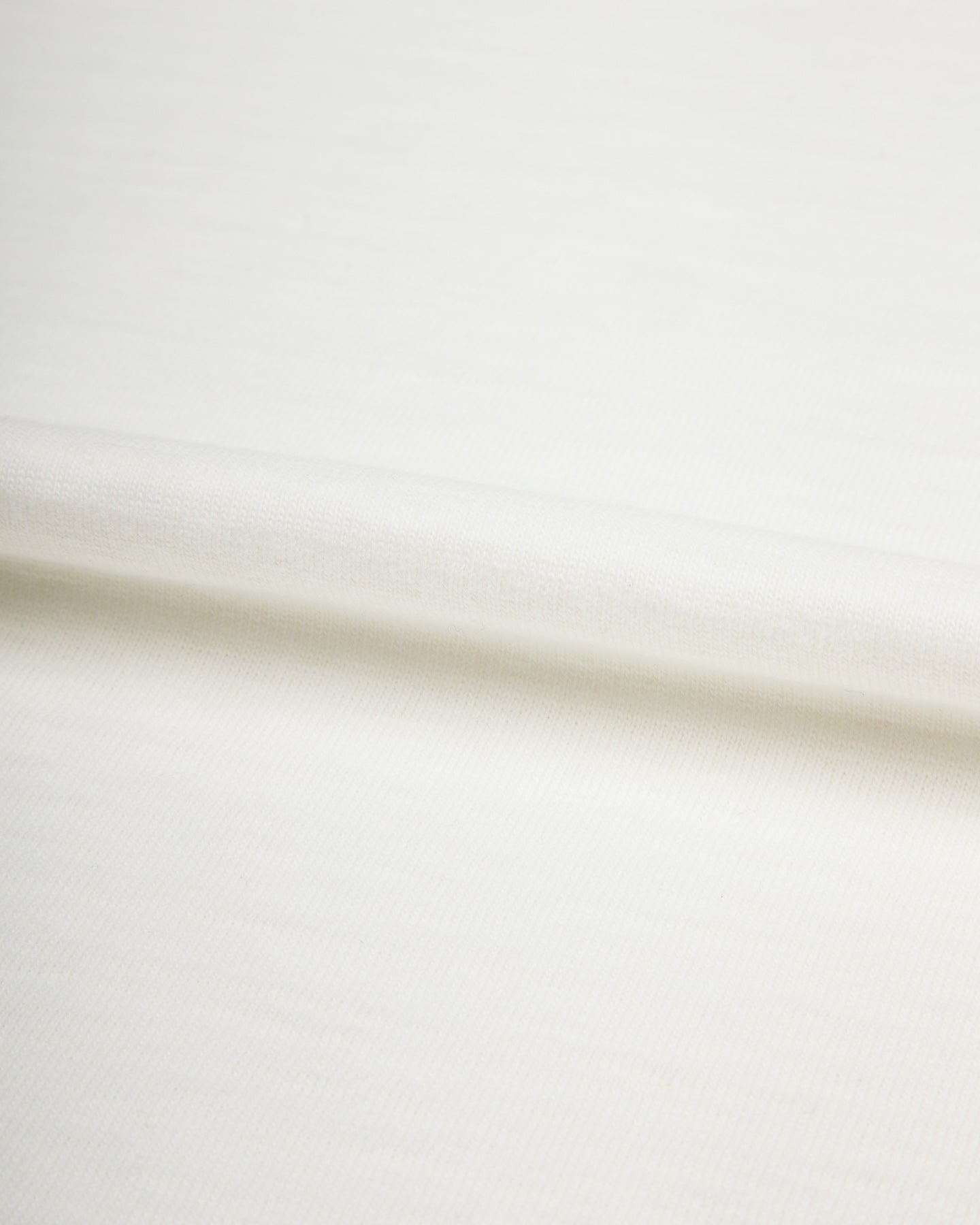 Warehouse Three Quarter Football Shirt - Off White - Standard & Strange