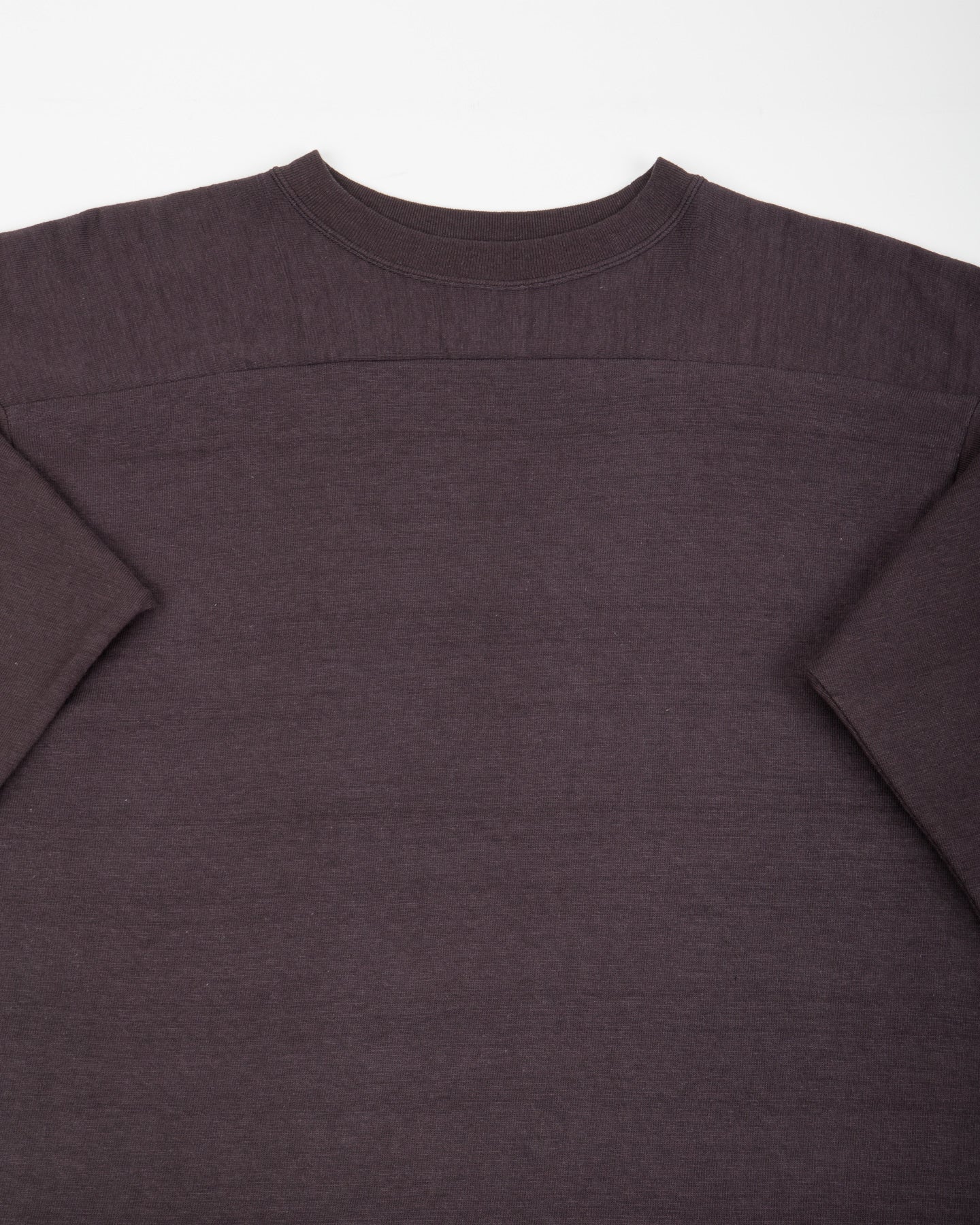 Warehouse Three Quarter Football Shirt - Sumikuro - Standard & Strange