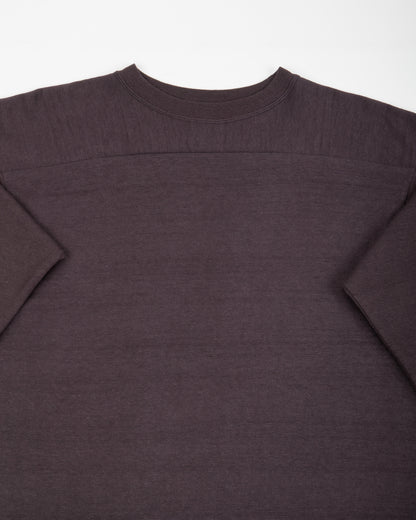 Warehouse Three Quarter Football Shirt - Sumikuro - Standard & Strange