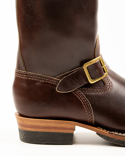 Wesco Mister Lou Engineer Boot - Brown CXL - Standard & Strange