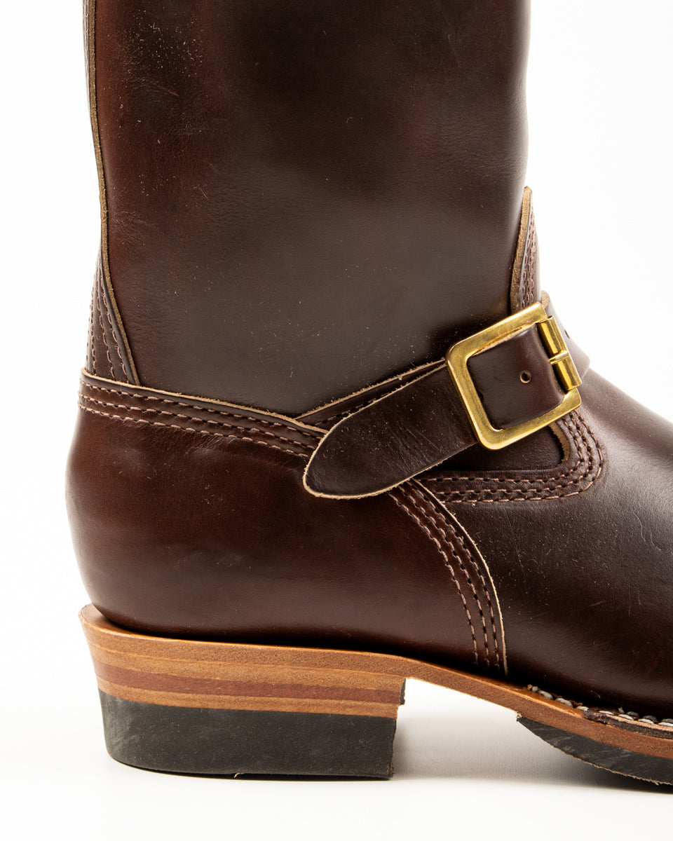 Wesco Mister Lou Engineer Boot - Brown CXL - Standard & Strange