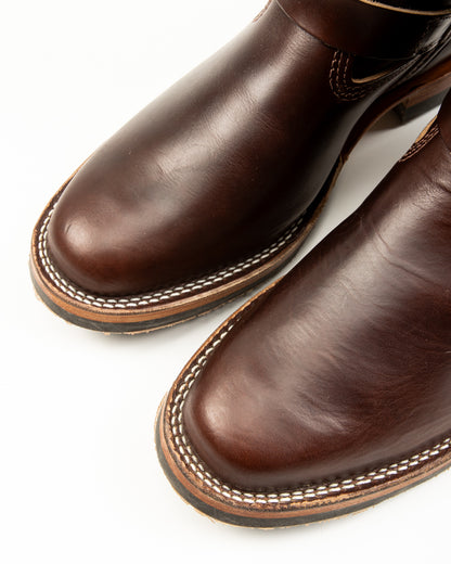 Wesco Mister Lou Engineer Boot - Brown CXL - Standard & Strange