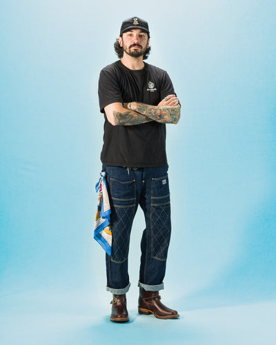 Wesco Mister Lou Engineer Boot - Brown CXL - Standard & Strange