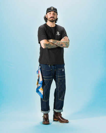 Wesco Mister Lou Engineer Boot - Brown CXL - Standard & Strange