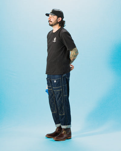 Wesco Mister Lou Engineer Boot - Brown CXL - Standard & Strange