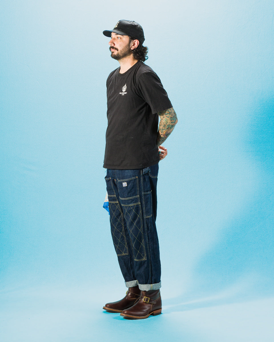 Wesco Mister Lou Engineer Boot - Brown CXL - Standard & Strange