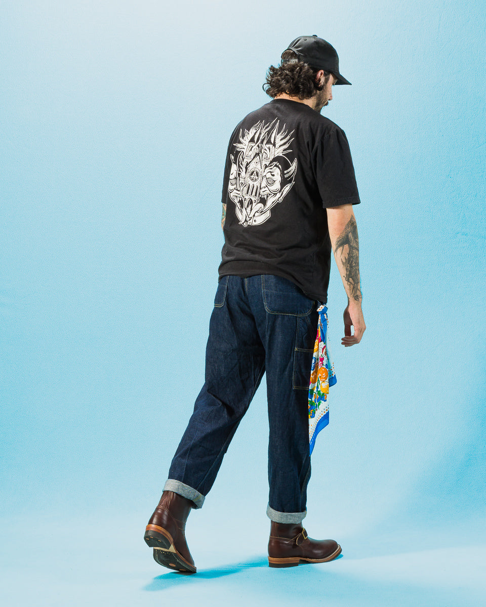 Wesco Mister Lou Engineer Boot - Brown CXL - Standard & Strange