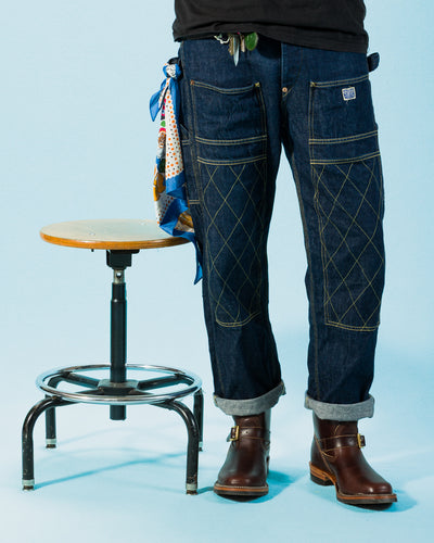 Wesco Mister Lou Engineer Boot - Brown CXL - Standard & Strange