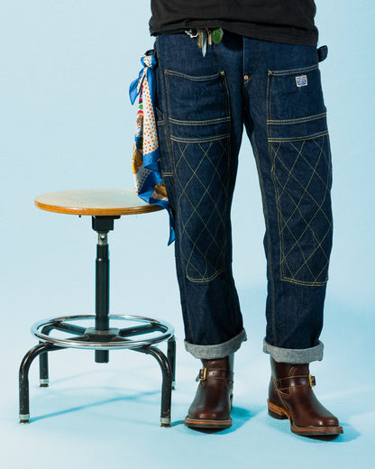 Wesco Mister Lou Engineer Boot - Brown CXL - Standard & Strange