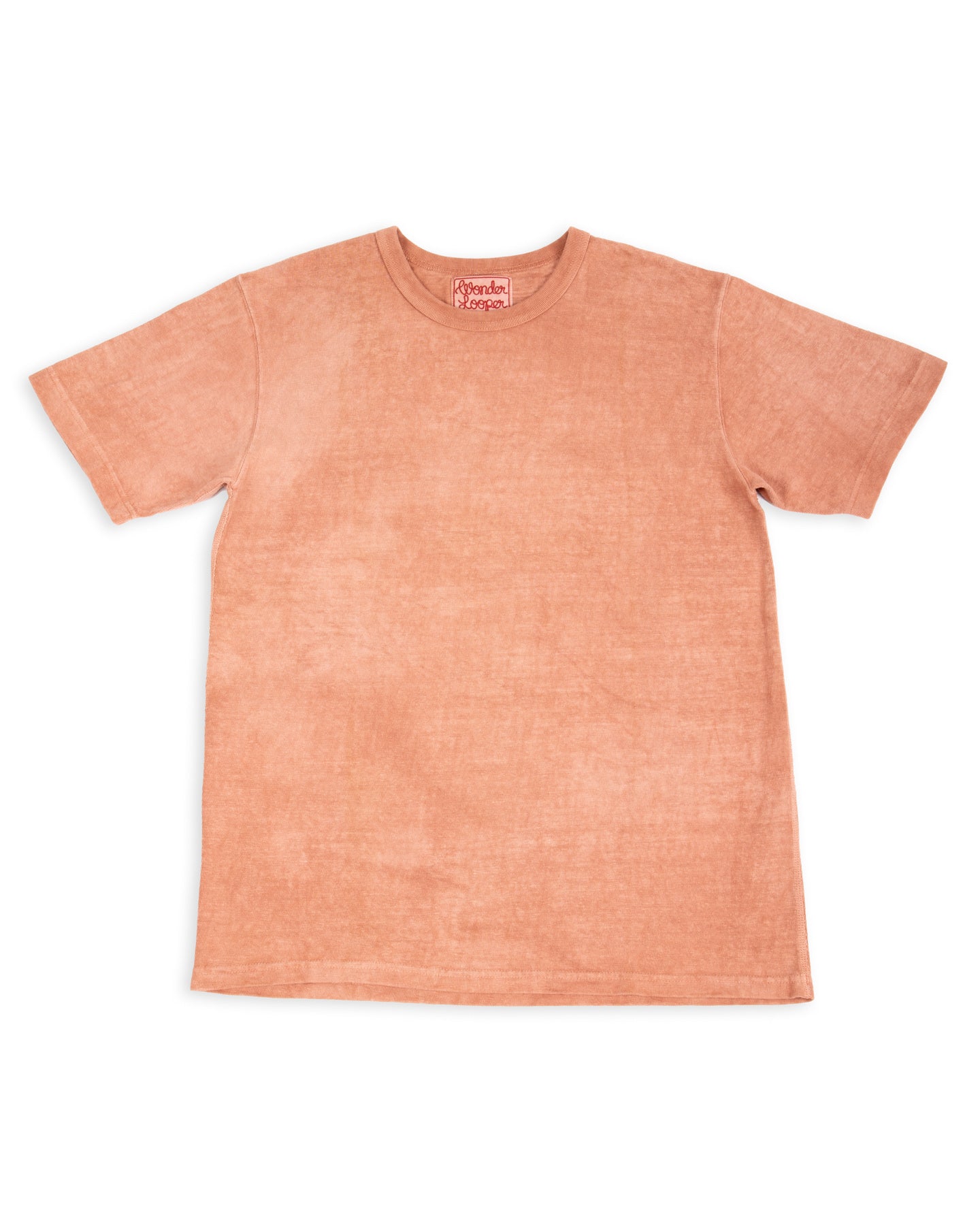 Amami Hand Dyed ELS Recycled Cotton Slub T-Shirt - Sharinbai
