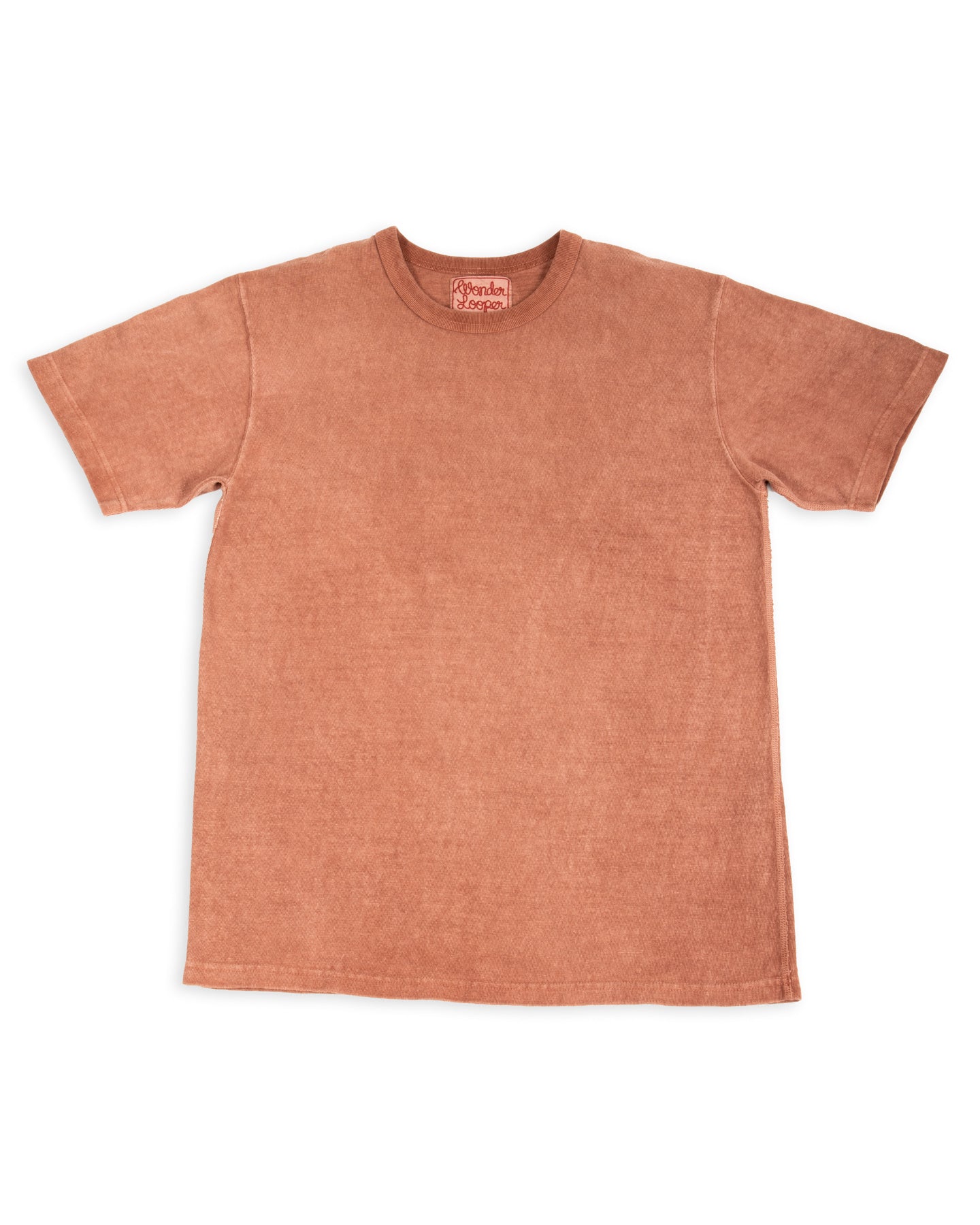 Amami Hand Dyed ELS Recycled Cotton Slub T-Shirt - Sharinbai + Doro