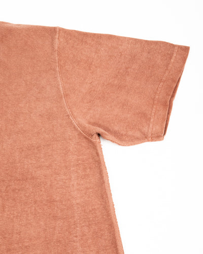Amami Hand Dyed ELS Recycled Cotton Slub T-Shirt - Sharinbai + Doro