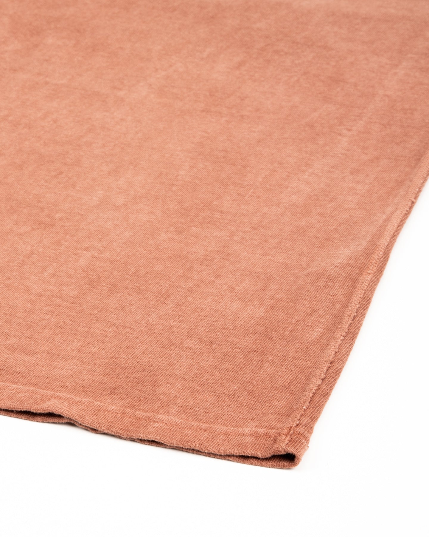 Amami Hand Dyed ELS Recycled Cotton Slub T-Shirt - Sharinbai + Doro