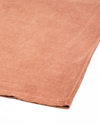 Amami Hand Dyed ELS Recycled Cotton Slub T-Shirt - Sharinbai + Doro