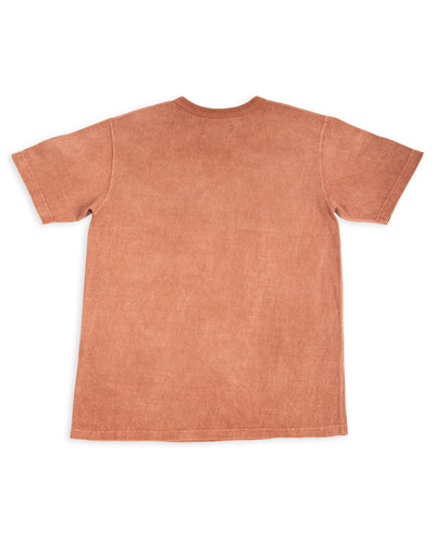 Amami Hand Dyed ELS Recycled Cotton Slub T-Shirt - Sharinbai + Doro