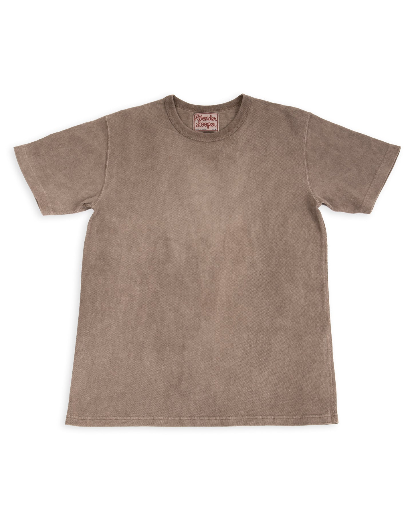 Amami Hand Dyed ELS Recycled Cotton Slub T-Shirt - Sharinbai + Doro Max