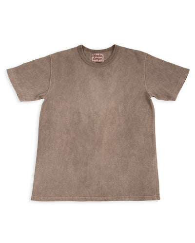 Amami Hand Dyed ELS Recycled Cotton Slub T-Shirt - Sharinbai + Doro Max