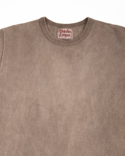 Amami Hand Dyed ELS Recycled Cotton Slub T-Shirt - Sharinbai + Doro Max