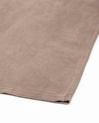 Amami Hand Dyed ELS Recycled Cotton Slub T-Shirt - Sharinbai + Doro Max