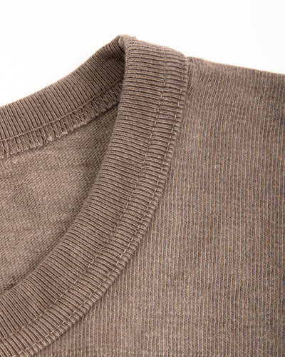 Amami Hand Dyed ELS Recycled Cotton Slub T-Shirt - Sharinbai + Doro Max