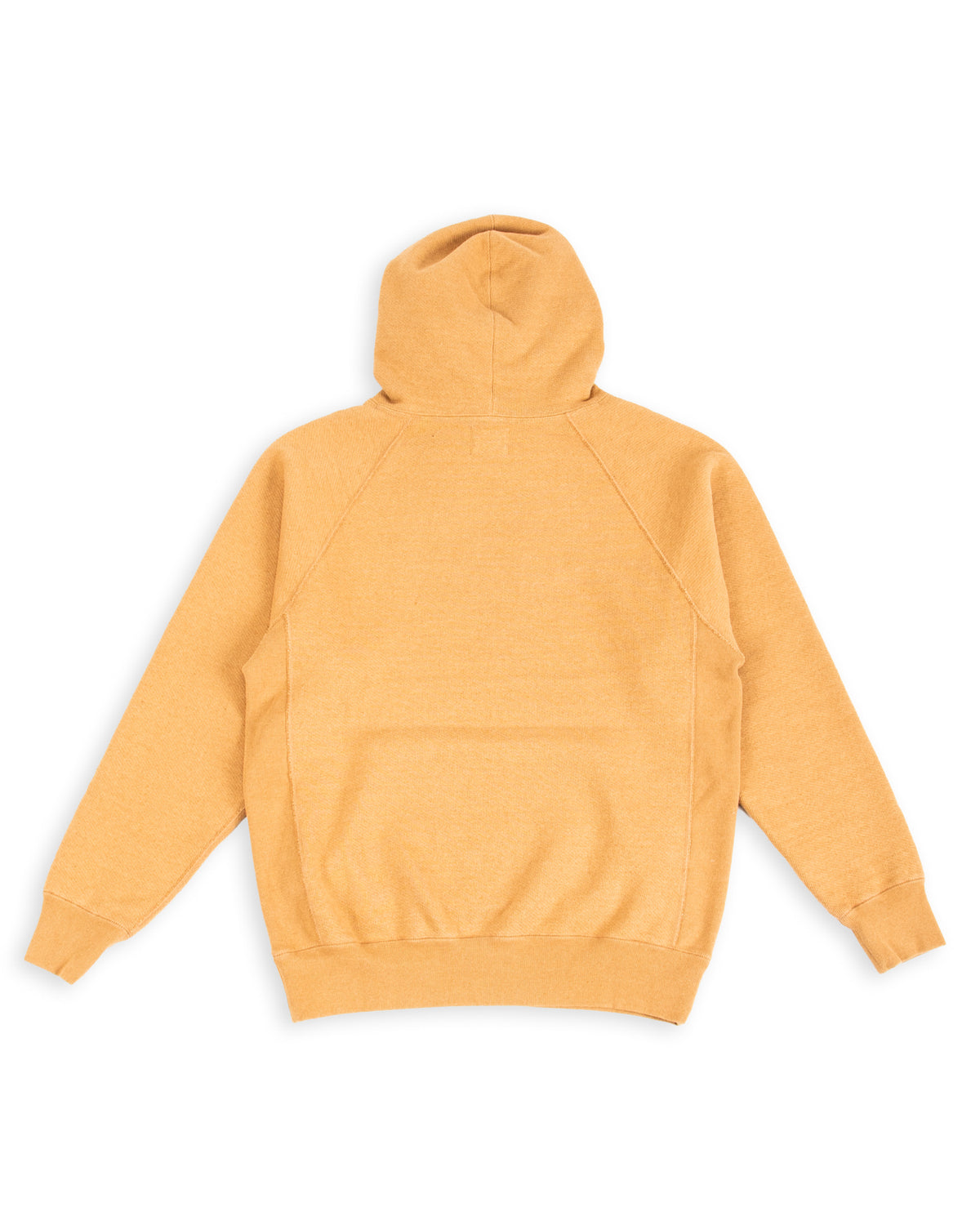 Wonder Looper Foxfibre® Double Heavyweight French Terry Pullover Hoodie - Coyote 80 - Standard & Strange