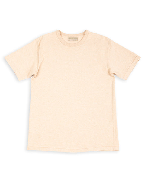 Foxfibre® Tsuriami Crewneck T-shirt - Coyote 15 – Standard & Strange