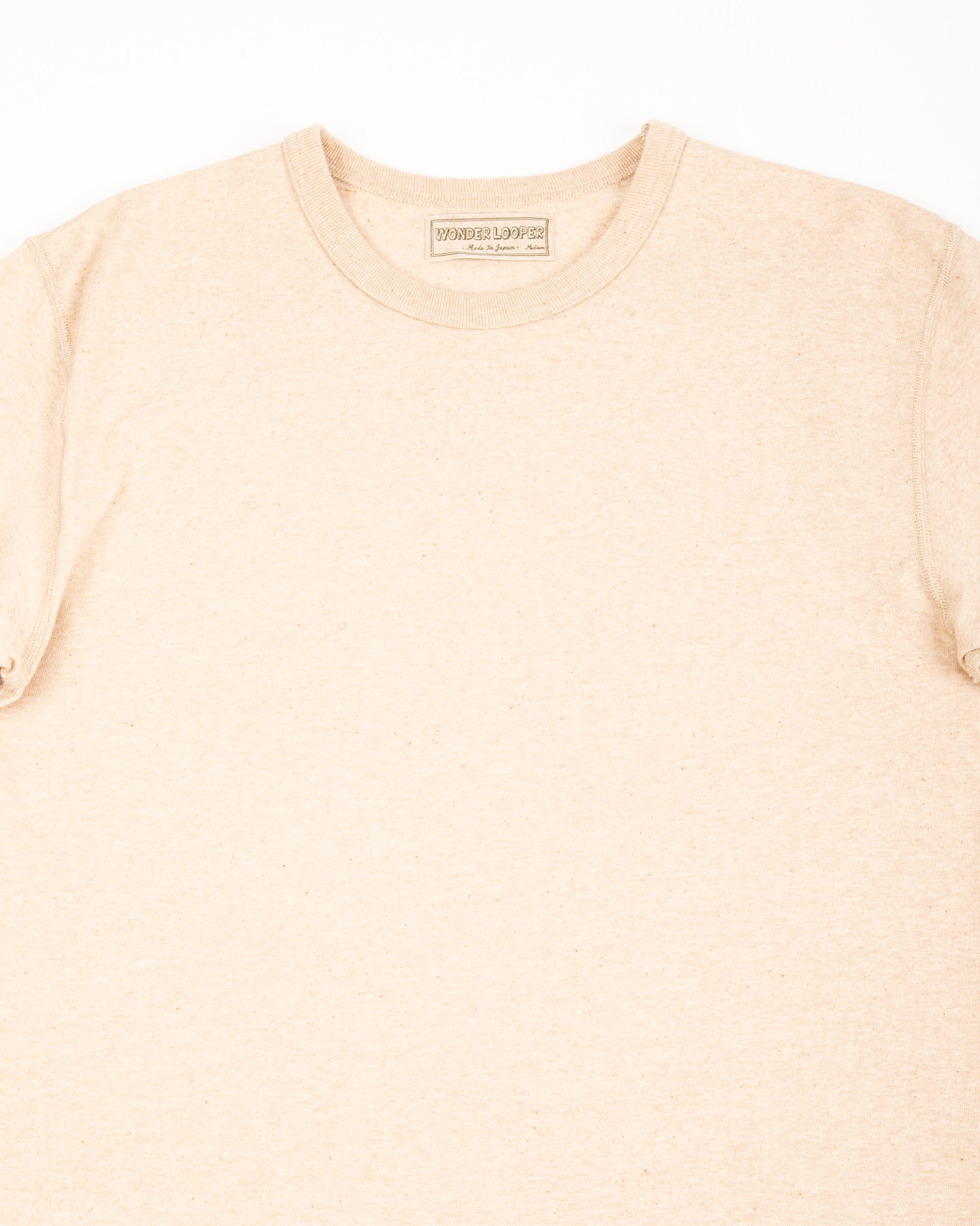 Foxfibre® Tsuriami Crewneck T-shirt - Coyote 15 – Standard & Strange