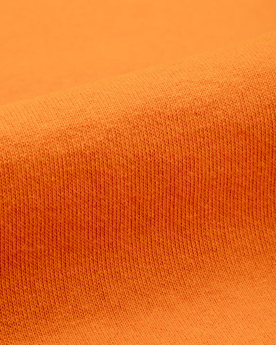 Wonder Looper Super Looper French Terry Pullover Crewneck - Orange - Standard & Strange