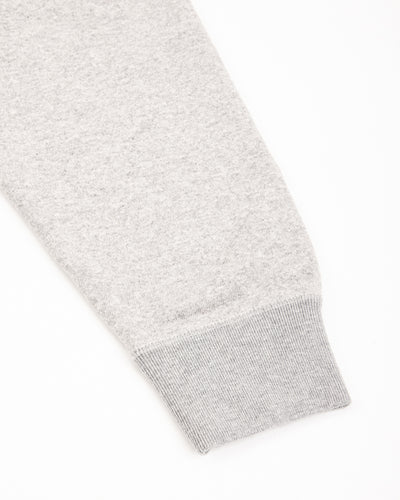 Wonder Looper Super Looper French Terry Pullover Hoodie - Heather Grey - Standard & Strange