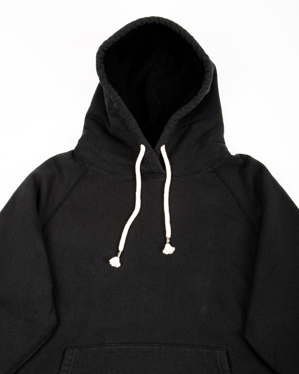 Super Looper French Terry Pullover Hoodie - Sumi Black – Standard