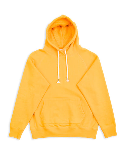 Wonder Looper Super Looper French Terry Pullover Hoodie - Yellow - Standard & Strange