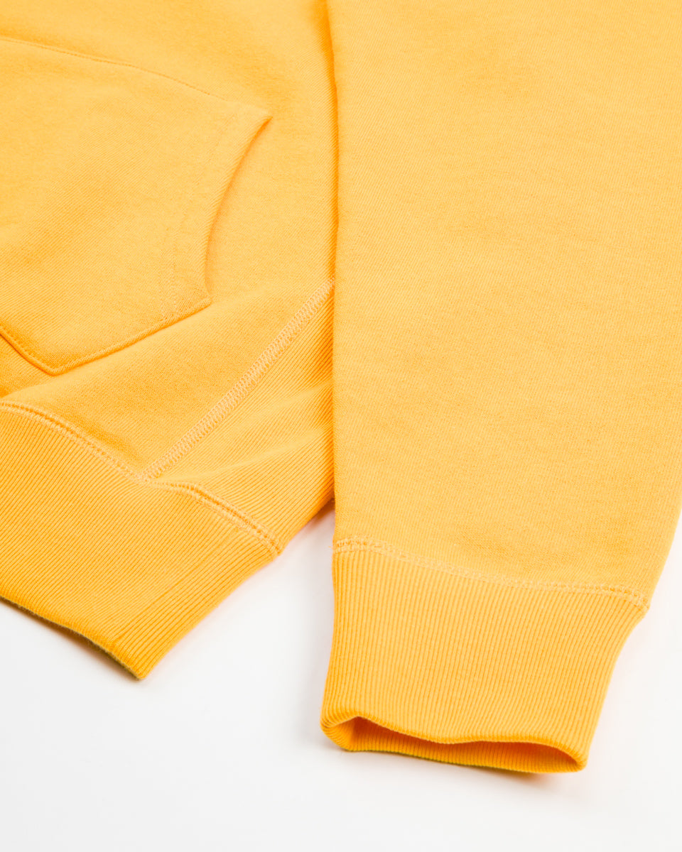 Wonder Looper Super Looper French Terry Pullover Hoodie - Yellow - Standard & Strange