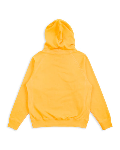 Wonder Looper Super Looper French Terry Pullover Hoodie - Yellow - Standard & Strange