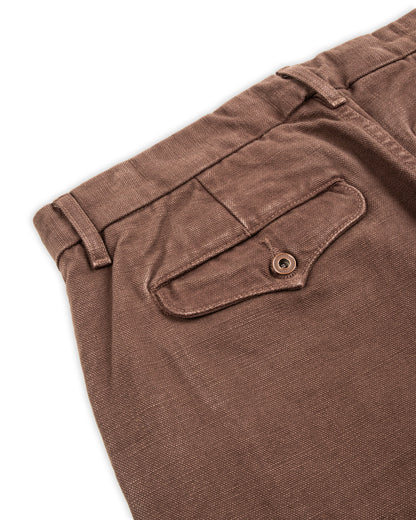 Freenote Workers Chino - 14oz Bark - Standard & Strange