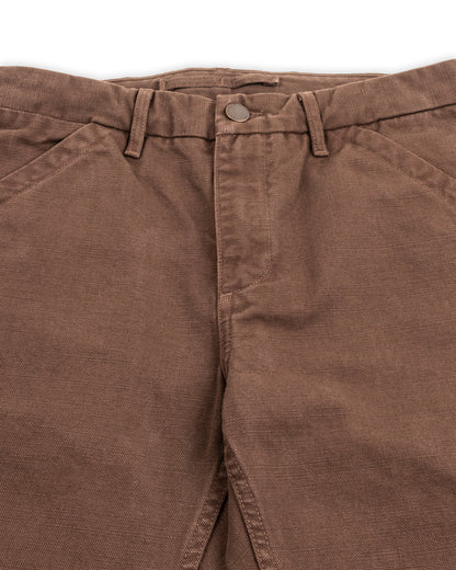 Freenote Workers Chino - 14oz Bark - Standard & Strange