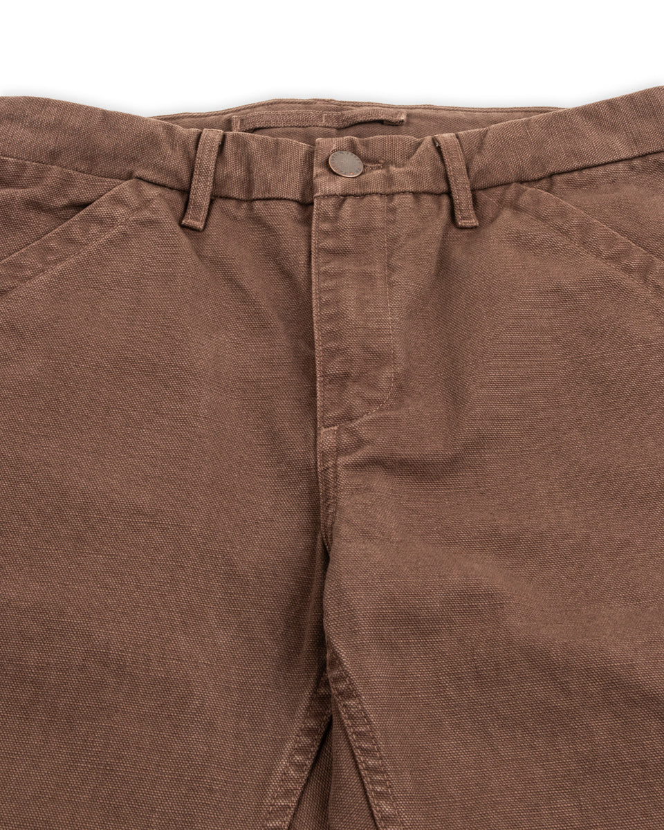 Freenote Workers Chino - 14oz Bark - Standard & Strange