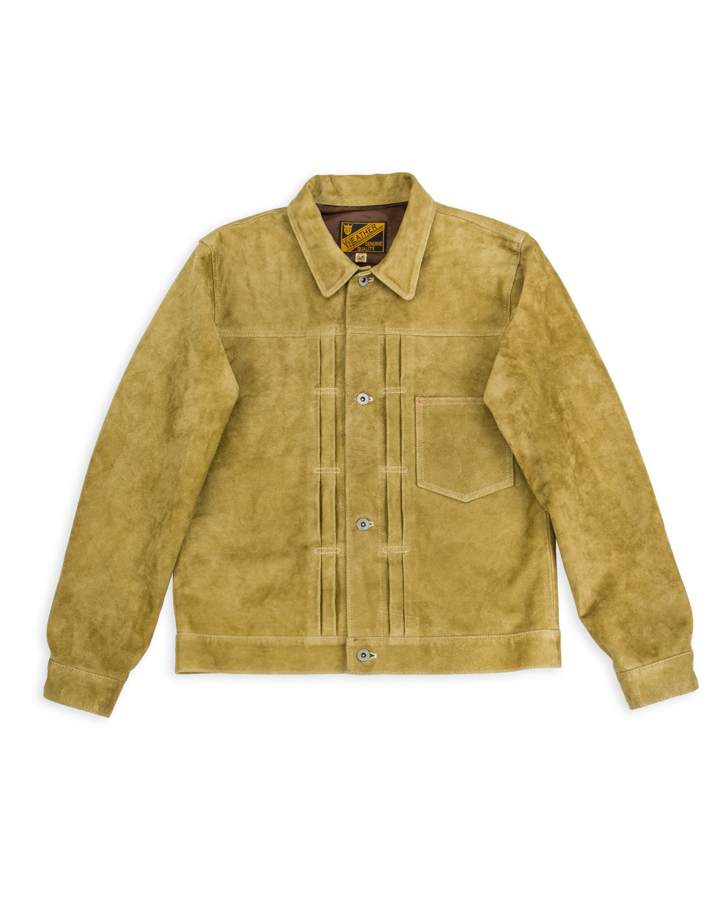 Y'2 Leather – Standard & Strange