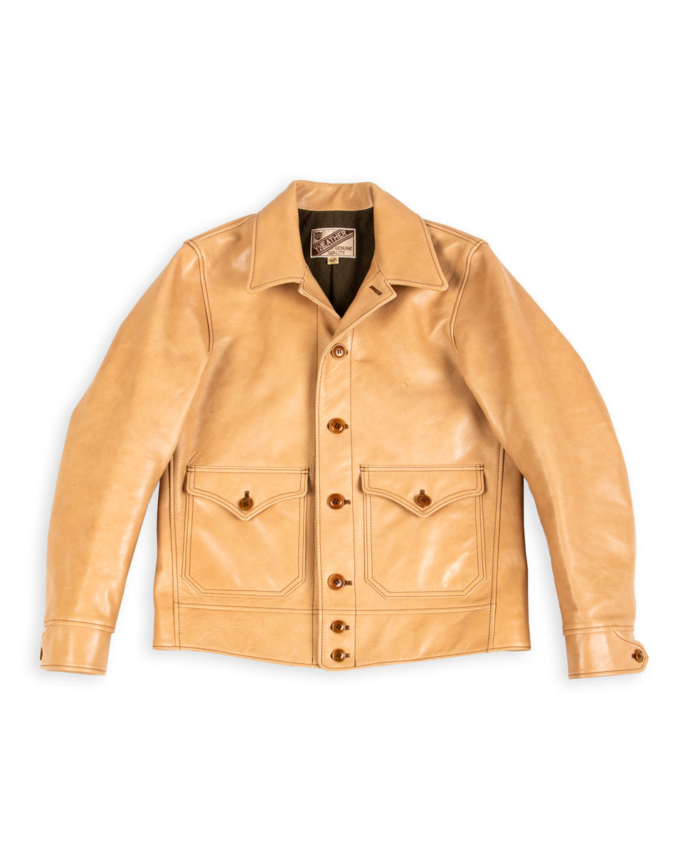 Y'2 Leather – Standard & Strange